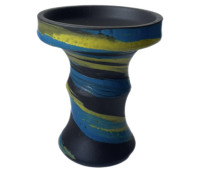 Чаша Personalka bowl Blue Yellow