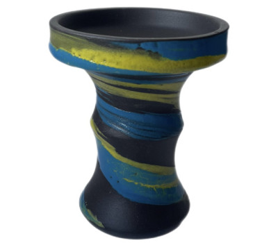 Чаша Personalka bowl Blue Yellow Чаша Personalka bowl Blue Yellow