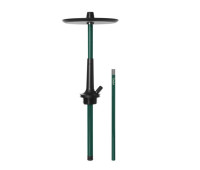 Кальян Tiaga Hookah Galaxy Iris Зеленый Кальян Tiaga Hookah Galaxy Iris Зеленый
