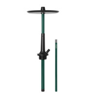 Кальян Tiaga Hookah Galaxy Iris Зеленый Кальян Tiaga Hookah Galaxy Iris Зеленый