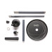 Кальян Tiaga Hookah Galaxy Iris Серый Кальян Tiaga Hookah Galaxy Iris Серый