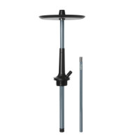 Кальян Tiaga Hookah Galaxy Iris Серый Кальян Tiaga Hookah Galaxy Iris Серый