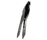 Щипцы для Кальяна Hunter Blaze Black Щипцы для Кальяна Hunter Blaze Black