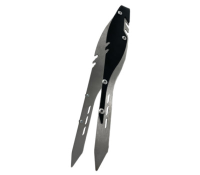 Щипцы для Кальяна Hunter Blaze Black Щипцы для Кальяна Hunter Blaze Black