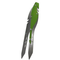 Щипцы для Кальяна Hunter Blaze Green Щипцы для Кальяна Hunter Blaze Green
