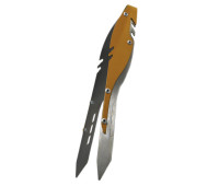 Щипцы для Кальяна Hunter Blaze Yellow Щипцы для Кальяна Hunter Blaze Yellow