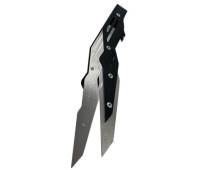 Щипцы для Кальяна Hunter Flame Black Щипцы для Кальяна Hunter Flame Black