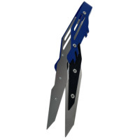 Щипцы для Кальяна Hunter Flame Blue Щипцы для Кальяна Hunter Flame Blue