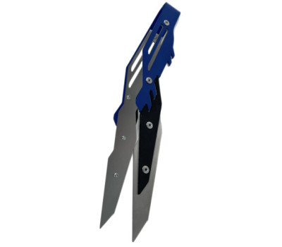Щипцы для Кальяна Hunter Flame Blue Щипцы для Кальяна Hunter Flame Blue