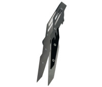 Щипцы для Кальяна Hunter Flame Gray Щипцы для Кальяна Hunter Flame Gray