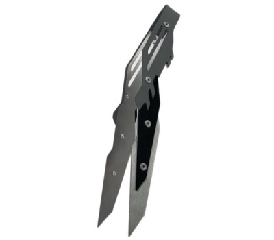 Щипцы для Кальяна Hunter Flame Gray Щипцы для Кальяна Hunter Flame Gray