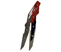 Щипцы для Кальяна Hunter Flame Red Щипцы для Кальяна Hunter Flame Red