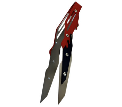 Щипцы для Кальяна Hunter Flame Red Щипцы для Кальяна Hunter Flame Red