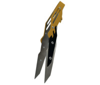 Щипцы для Кальяна Hunter Flame Yellow Щипцы для Кальяна Hunter Flame Yellow