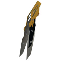 Щипцы для Кальяна Hunter Flame Yellow Щипцы для Кальяна Hunter Flame Yellow