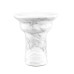 Чаша для кальяна Khmara Tulipa-F Marble White Чаша для кальяна Khmara Tulipa-F Marble White