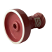 Чаша для Кальяна Unlimited Ceramics UNLTD Phunnel Rose Quartz Чаша для Кальяна Unlimited Ceramics UNLTD Phunnel Rose Quartz