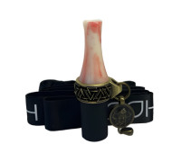 Персональный Мундштук для Кальяна Glow Spire Coral Персональный Мундштук для Кальяна Glow Spire Coral