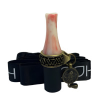 Персональный Мундштук для Кальяна Glow Spire Coral Персональный Мундштук для Кальяна Glow Spire Coral