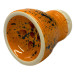 Чаша для Кальяна GrynBowls Mummy Glaze Orange Чаша для Кальяна GrynBowls Mummy Glaze Orange