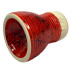 Чаша для Кальяна GrynBowls Mummy Glaze Red