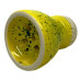 Чаша для Кальяна GrynBowls Mummy Glaze Yellow Чаша для Кальяна GrynBowls Mummy Glaze Yellow