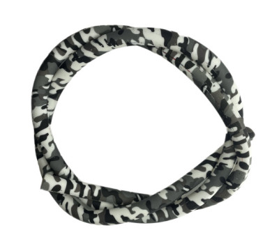Шланг для Кальяна Import White Camouflage Шланг для Кальяна Import White Camouflage