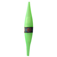 Мундштук для Кальяна Охладитель Bazooka Big Салатовый