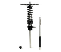 Кальян Trumpet Hookah Rider S mini Black