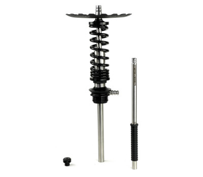Кальян Trumpet Hookah Rider S mini Black