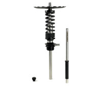 Кальян Trumpet Hookah Rider S mini Black Mat Кальян Trumpet Hookah Rider S mini Black Mat