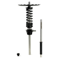Кальян Trumpet Hookah Rider S mini Black Mat Кальян Trumpet Hookah Rider S mini Black Mat