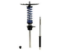 Кальян Trumpet Hookah Rider S mini Dark Blue