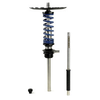 Кальян Trumpet Hookah Rider S mini Dark Blue