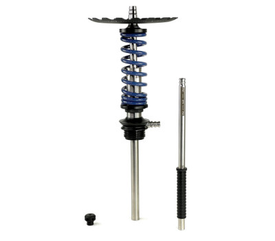 Кальян Trumpet Hookah Rider S mini Dark Blue