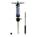 Кальян Trumpet Hookah Rider S mini Dark Blue
