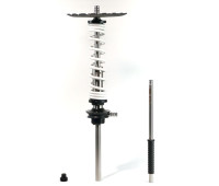 Кальян Trumpet Hookah Rider S White