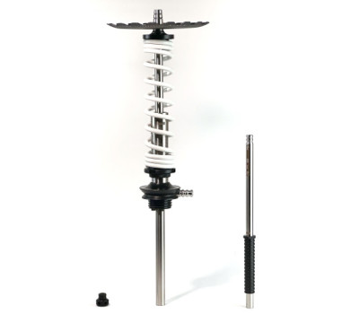 Кальян Trumpet Hookah Rider S White Кальян Trumpet Hookah Rider S White