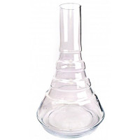 Колба для кальяна Kaya Clear 630CE Glass Without Thread Колба для кальяна Kaya Clear 630CE Glass Without Thread