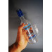 Бонг Oil Bottle Mix - Синий Бонг Oil Bottle Mix - Синий
