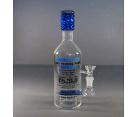 Бонг Oil Bottle Mix - Синий Бонг Oil Bottle Mix - Синий