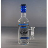Бонг Oil Bottle Mix - Синий Бонг Oil Bottle Mix - Синий