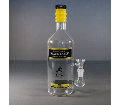 Бонг Oil Bottle Mix - Желтый Бонг Oil Bottle Mix - Желтый