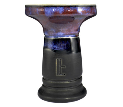 Чаша для Кальяна Lavart Aurora Glaze Indigo Чаша для Кальяна Lavart Aurora Glaze Indigo