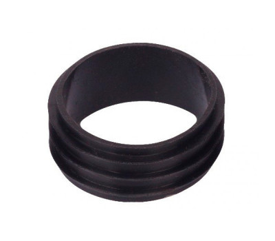 Уплотнитель для кальяна под колбу силиконовый YS03 black