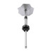 Кальян Embery Equal Silver/Black