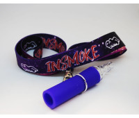 Персональный мундштук InSmoke Custom Glass Персональный мундштук InSmoke Custom Glass