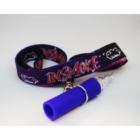 Персональный мундштук InSmoke Custom Glass Персональный мундштук InSmoke Custom Glass