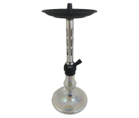 Кальян Garden Hookah Silver 6142-9 Кальян Garden Hookah Silver 6142-9