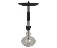 Кальян Garden Hookah Silver 6150-9 Кальян Garden Hookah Silver 6150-9